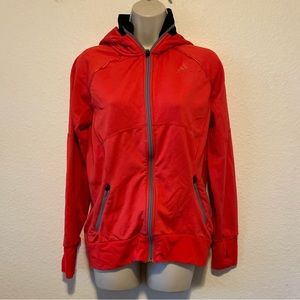 Women’s Adidas Zip Up Hoodie SZ M